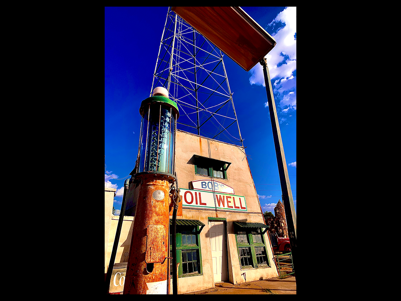 Bobs Oil Well