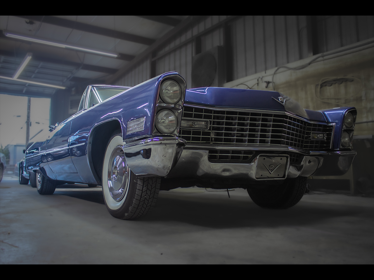 Cadillac