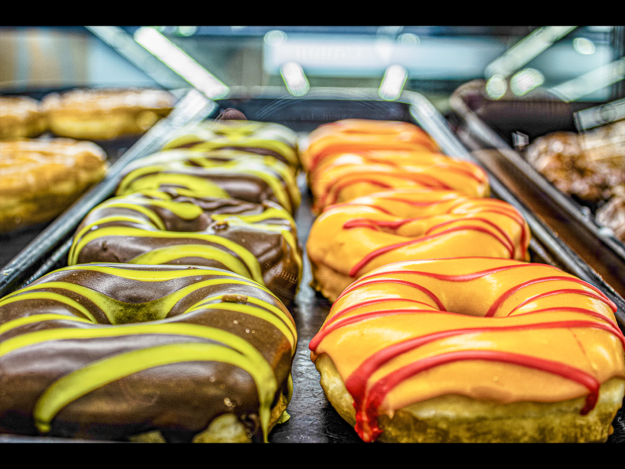 Donuts