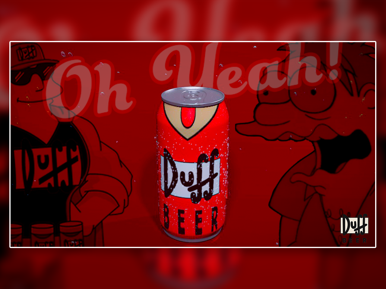 Duff Beer