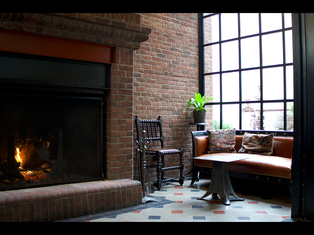 Fire Place