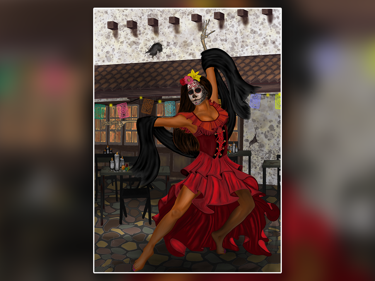 La Muerta