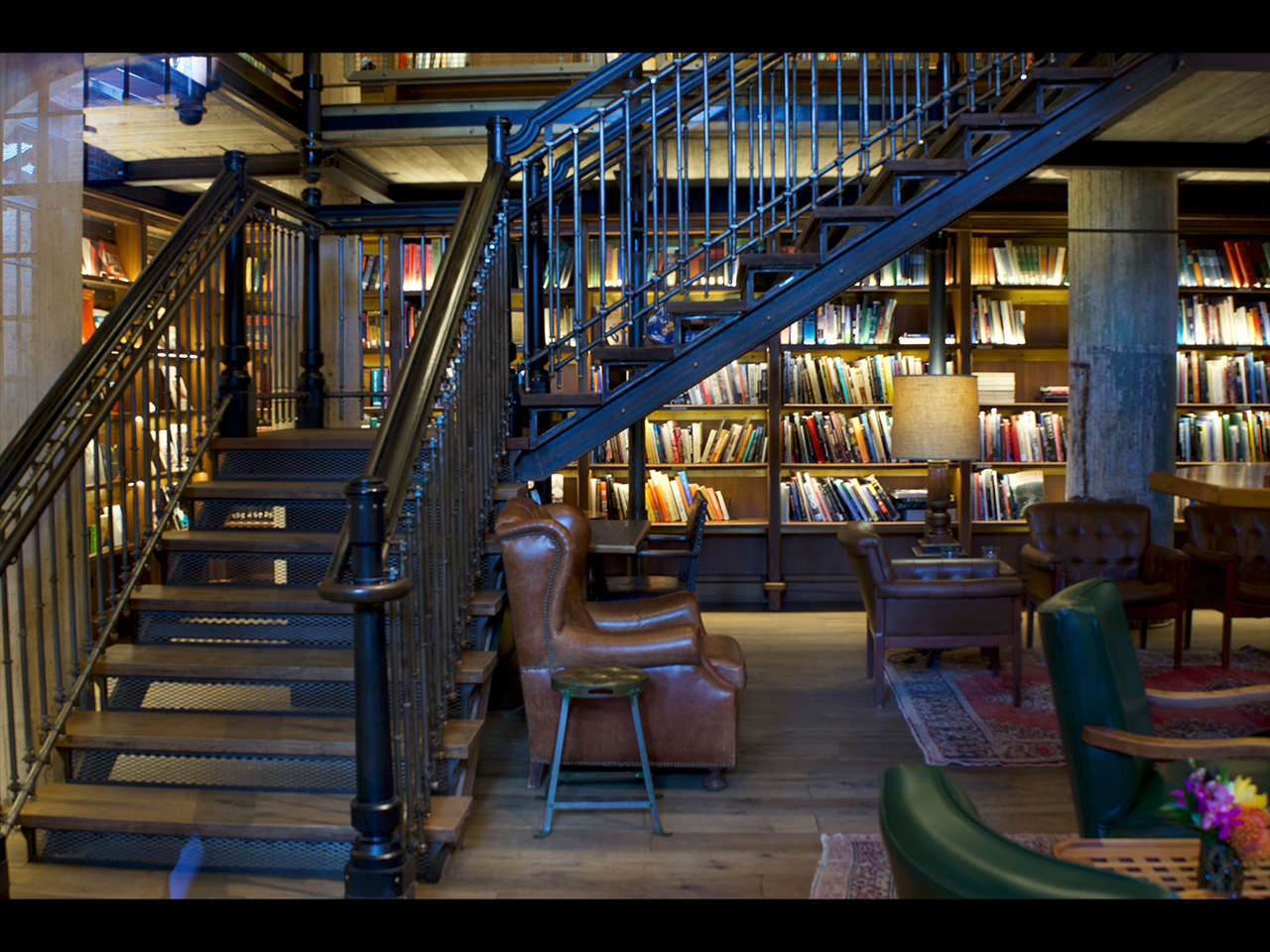 Stairs