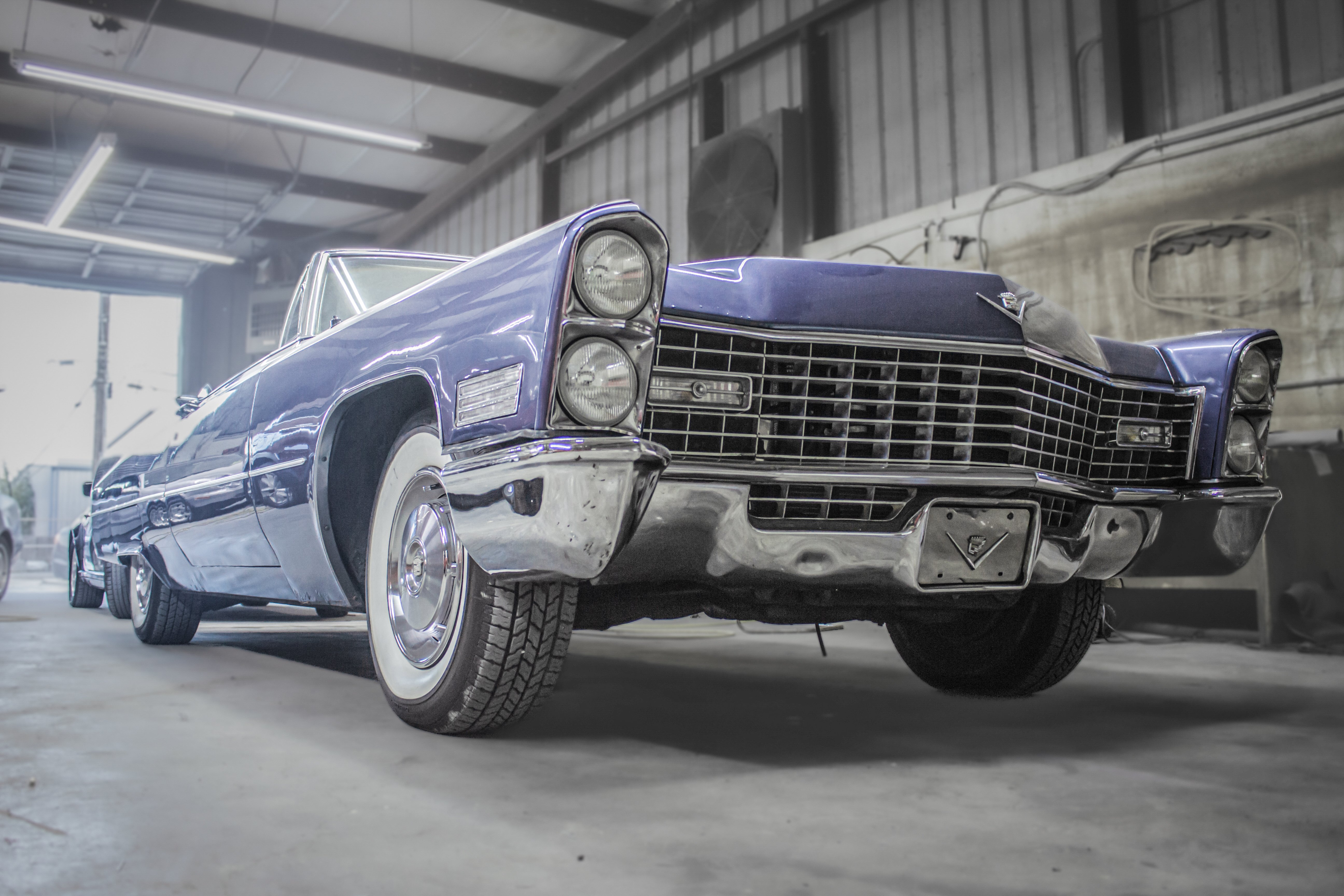 cadillac car-1