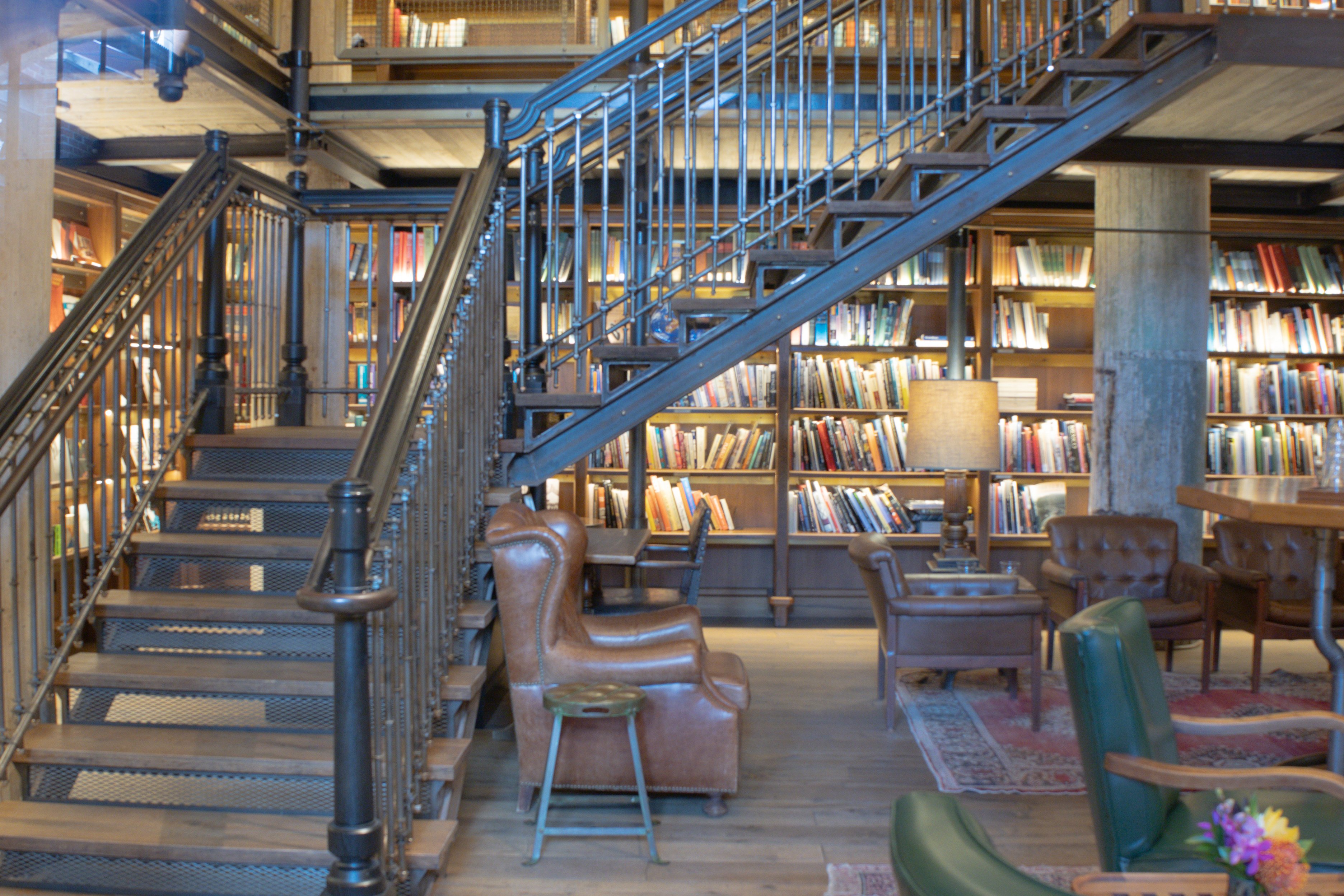 library left-1