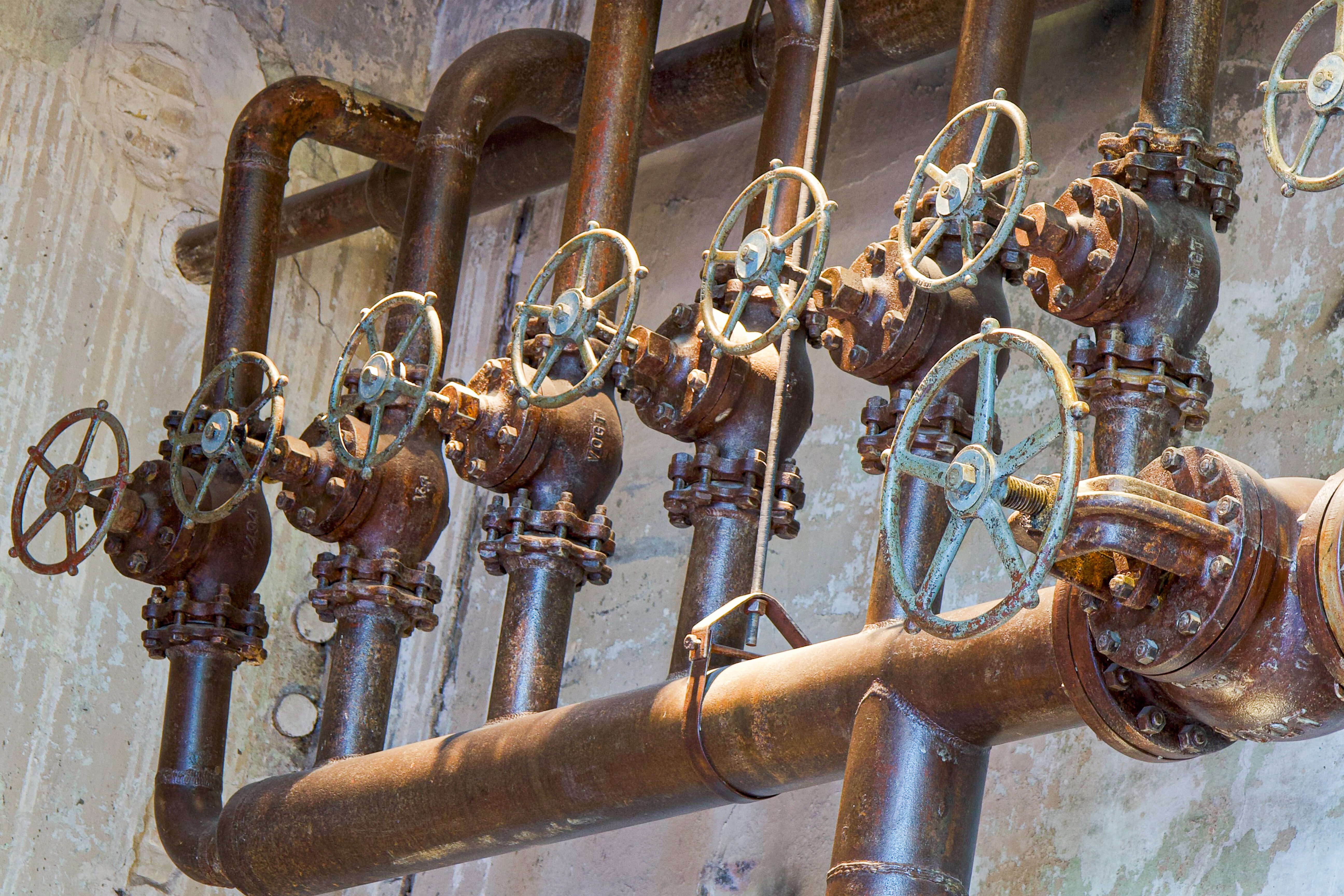 pipes